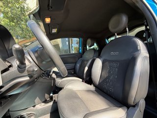 FIAT 500 Hybrid 2021