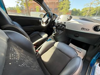 FIAT 500 Hybrid 2021