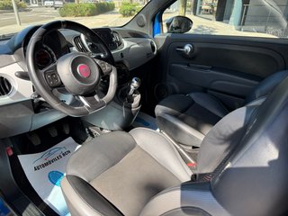 FIAT 500 Hybrid 2021