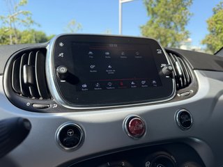 FIAT 500 Hybrid 2021