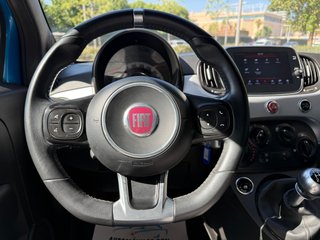 FIAT 500 Hybrid 2021