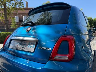 FIAT 500 Hybrid 2021