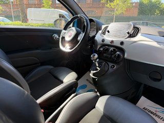 FIAT 500 Hybrid 2021
