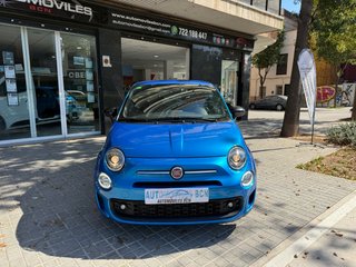 FIAT 500 Hybrid 2021