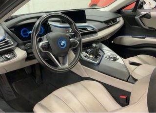BMW i8 2017