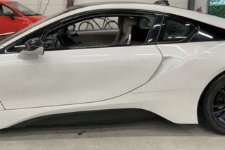 BMW i8 2017