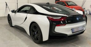 BMW i8 2017