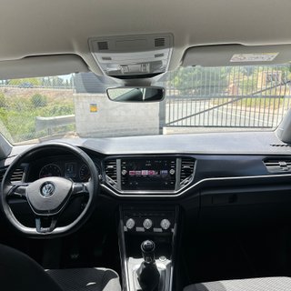 Volkswagen T-Roc 2018