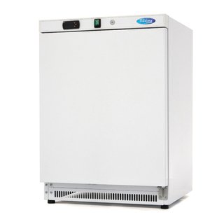 Congelatore - 200L - 2 Ripiani Fissi - Bianco