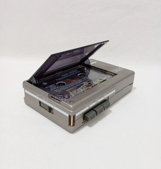 Walkman UNISEF Stereo Vintage Japonés 80s