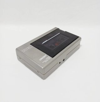 Walkman UNISEF Stereo Vintage Japonés 80s