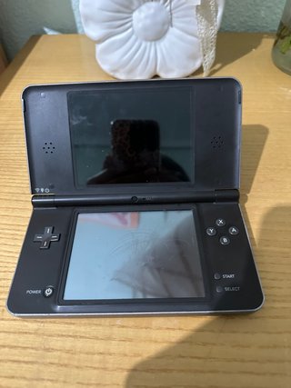 Nintendo DSi XL Negra