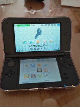 New 3DS XL Monster Hunter 4 Ultimate
