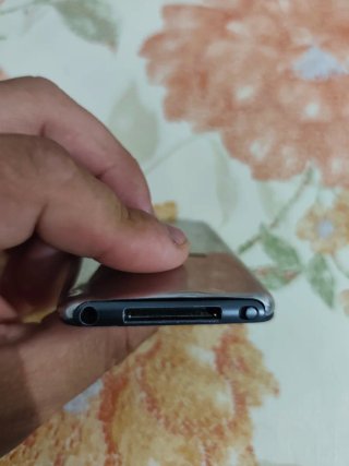 iPod Nano Apple Negro/Gris