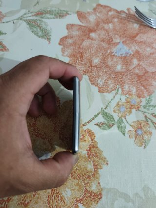 iPod Nano Apple Negro/Gris