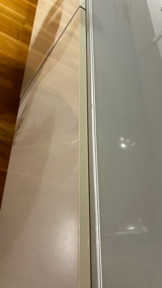 Mueble TV BESTÅ Blanco