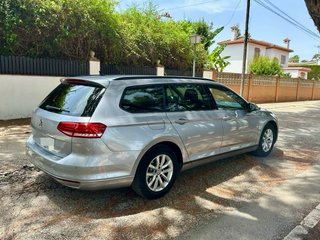 VOLKSWAGEN PASSAT 1.6 120CV .AUTOMATICO .IMPECABLE