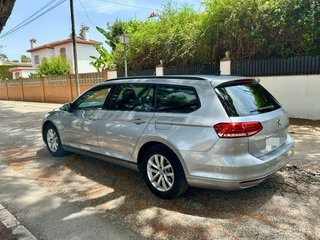 VOLKSWAGEN PASSAT 1.6 120CV .AUTOMATICO .IMPECABLE