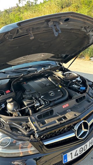 Mercedes-Benz Clase C 2011