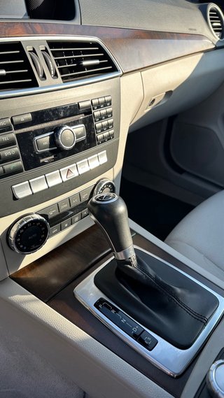 Mercedes-Benz Clase C 2011
