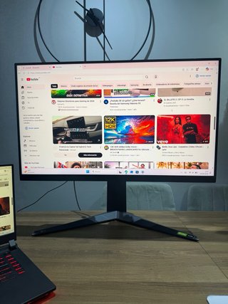 Monitor LG UltraGear 32” 4K 144Hz
