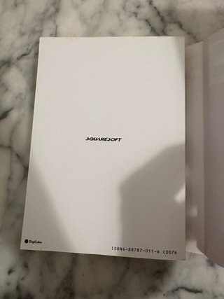 Guide Final Fantasy X PS2 Ultimania JP