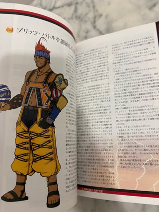 Guide Final Fantasy X PS2 Ultimania JP