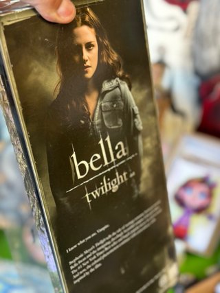 Barbie Saga Crepúsculo Rosalie