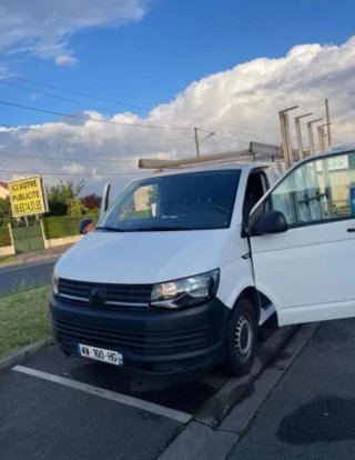 Volkswagen Transporter T6 2016