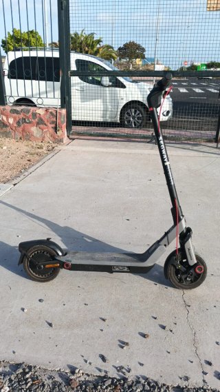 Patinete eléctrico Segway E3