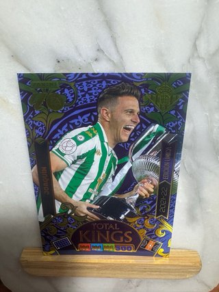Lote 4 Cromos Joaquín Panini LaLiga