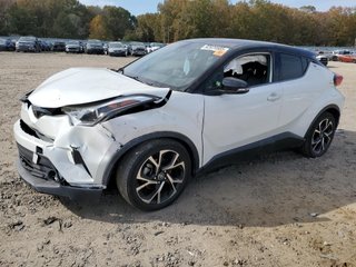 Despiece Toyota C-Hr Limited 2019