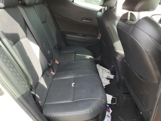 Despiece Toyota C-Hr Limited 2019