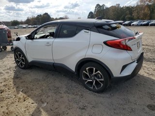 Despiece Toyota C-Hr Limited 2019