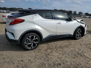 Despiece Toyota C-Hr Limited 2019