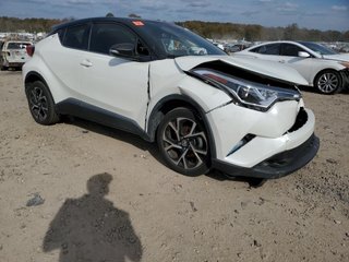 Despiece Toyota C-Hr Limited 2019
