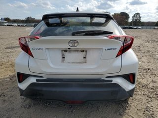 Despiece Toyota C-Hr Limited 2019