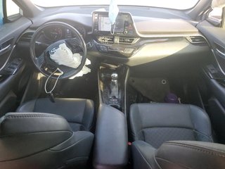 Despiece Toyota C-Hr Limited 2019