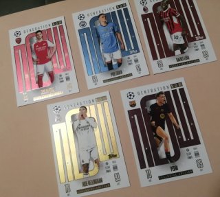 Cartas Generation Now