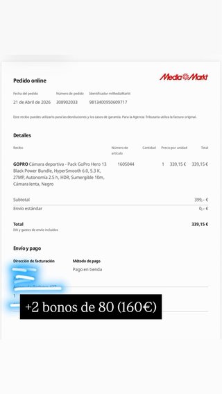 GoPro HERO13 Black Creator Edition