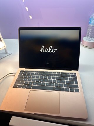 MacBook Air Oro