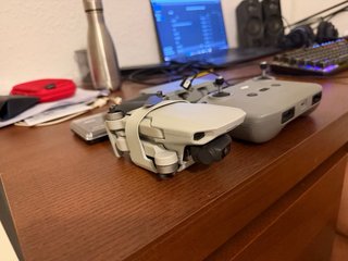 Alquiler DJI Mini 2 4K | Mataró | Profesional