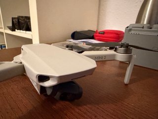 Alquiler DJI Mini 2 4K | Mataró | Profesional