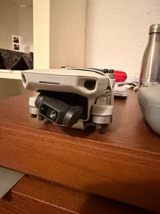 Alquiler DJI Mini 2 4K | Mataró | Profesional