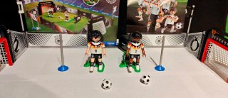 72254 Estadio Futbol Seleccion Alemania Playmobil
