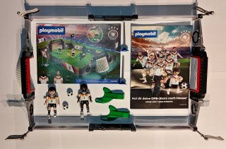 72254 Estadio Futbol Seleccion Alemania Playmobil
