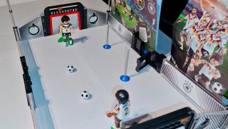 72254 Estadio Futbol Seleccion Alemania Playmobil