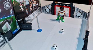 72254 Estadio Futbol Seleccion Alemania Playmobil