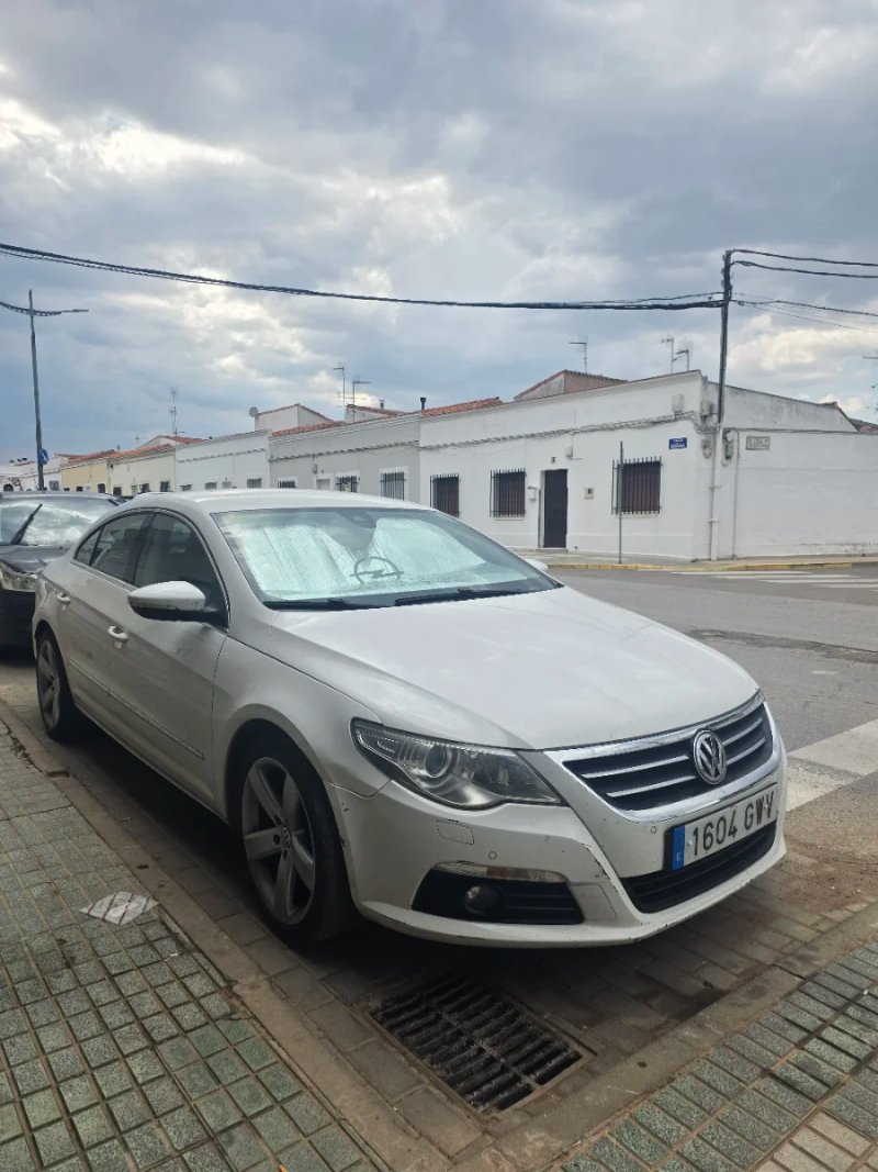 Volkswagen CC 2010 - foto 1