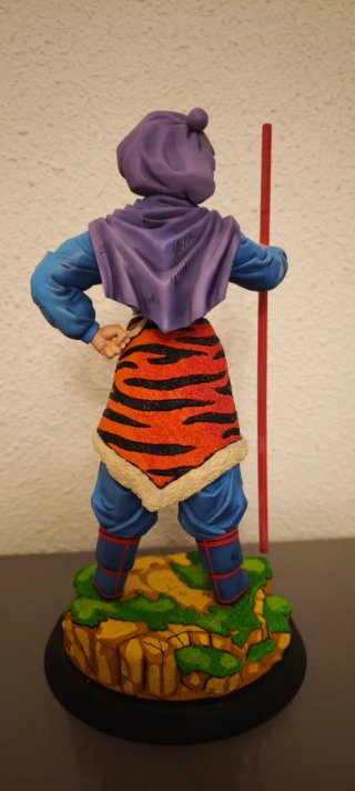 Figura Goku Resina